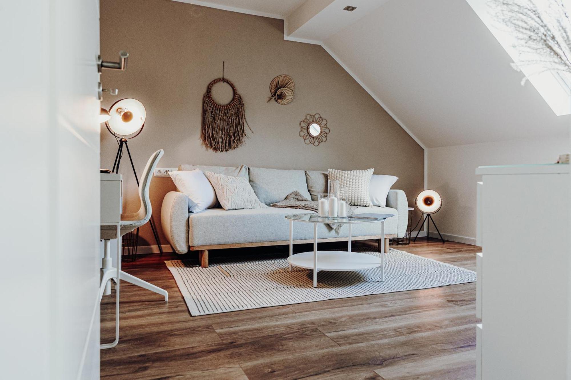 Wohnungtraveller Voelklingen Naehe Weltkulturerbe Völklingen מראה חיצוני תמונה