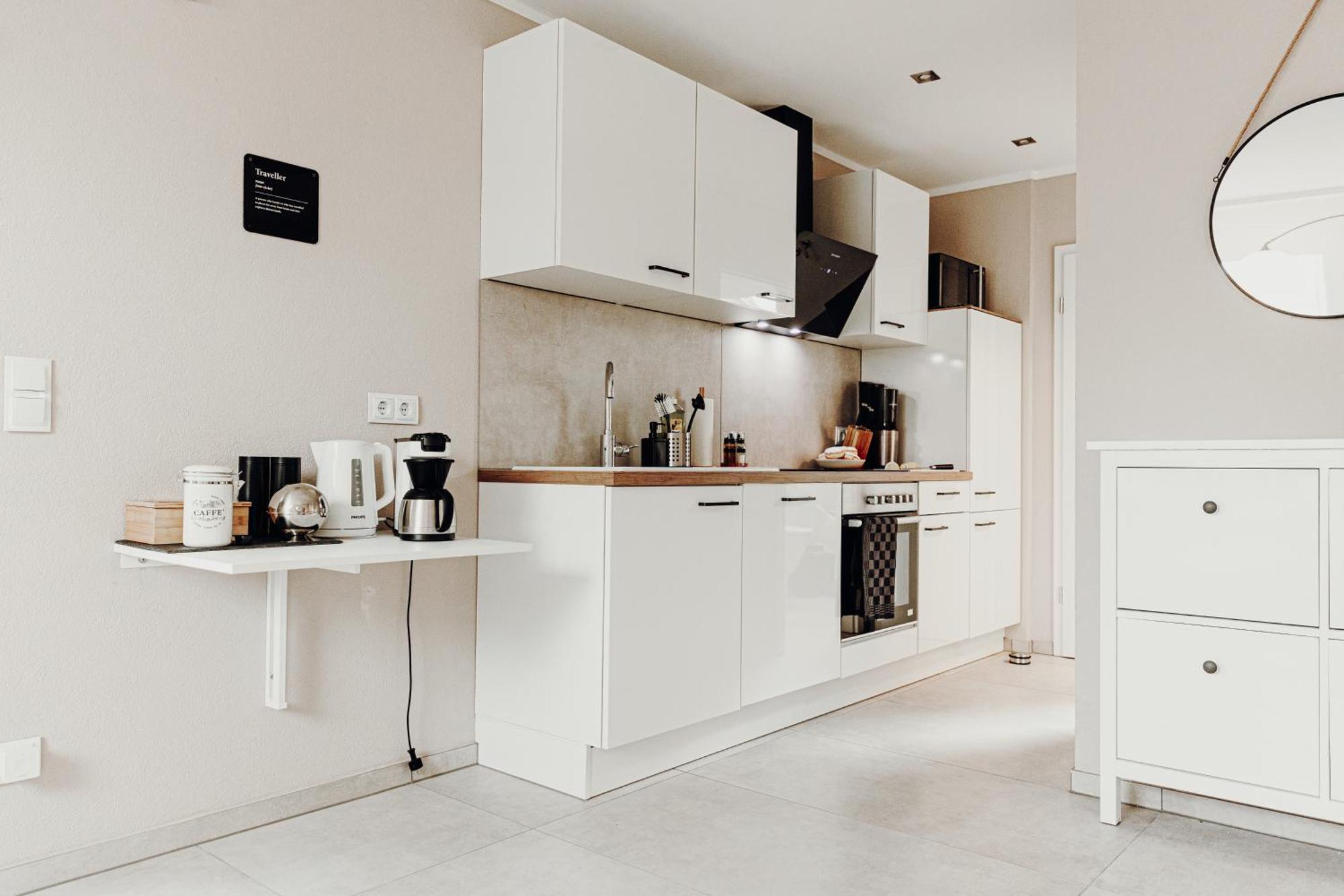 Wohnungtraveller Voelklingen Naehe Weltkulturerbe Völklingen מראה חיצוני תמונה