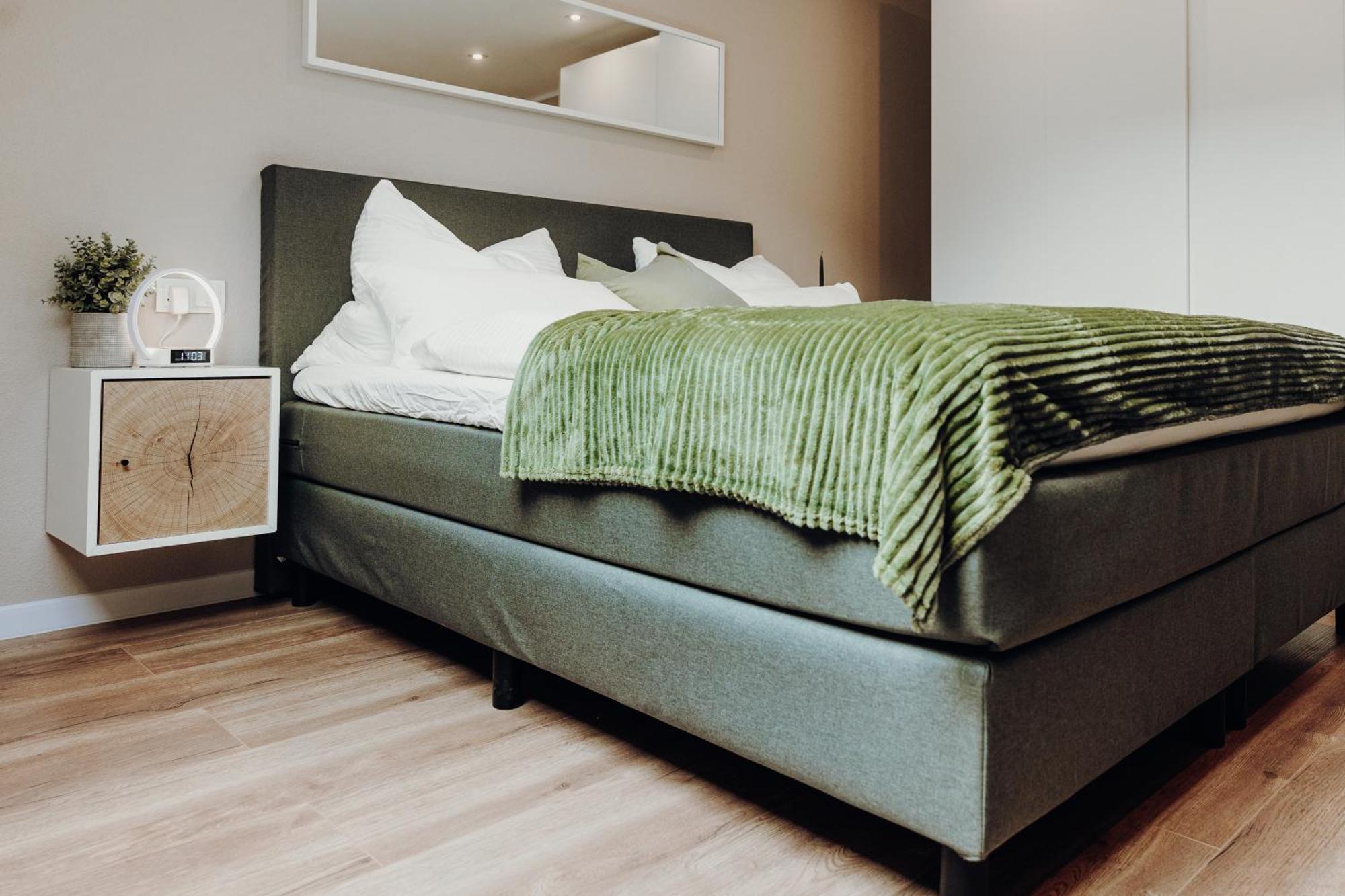 Wohnungtraveller Voelklingen Naehe Weltkulturerbe Völklingen מראה חיצוני תמונה