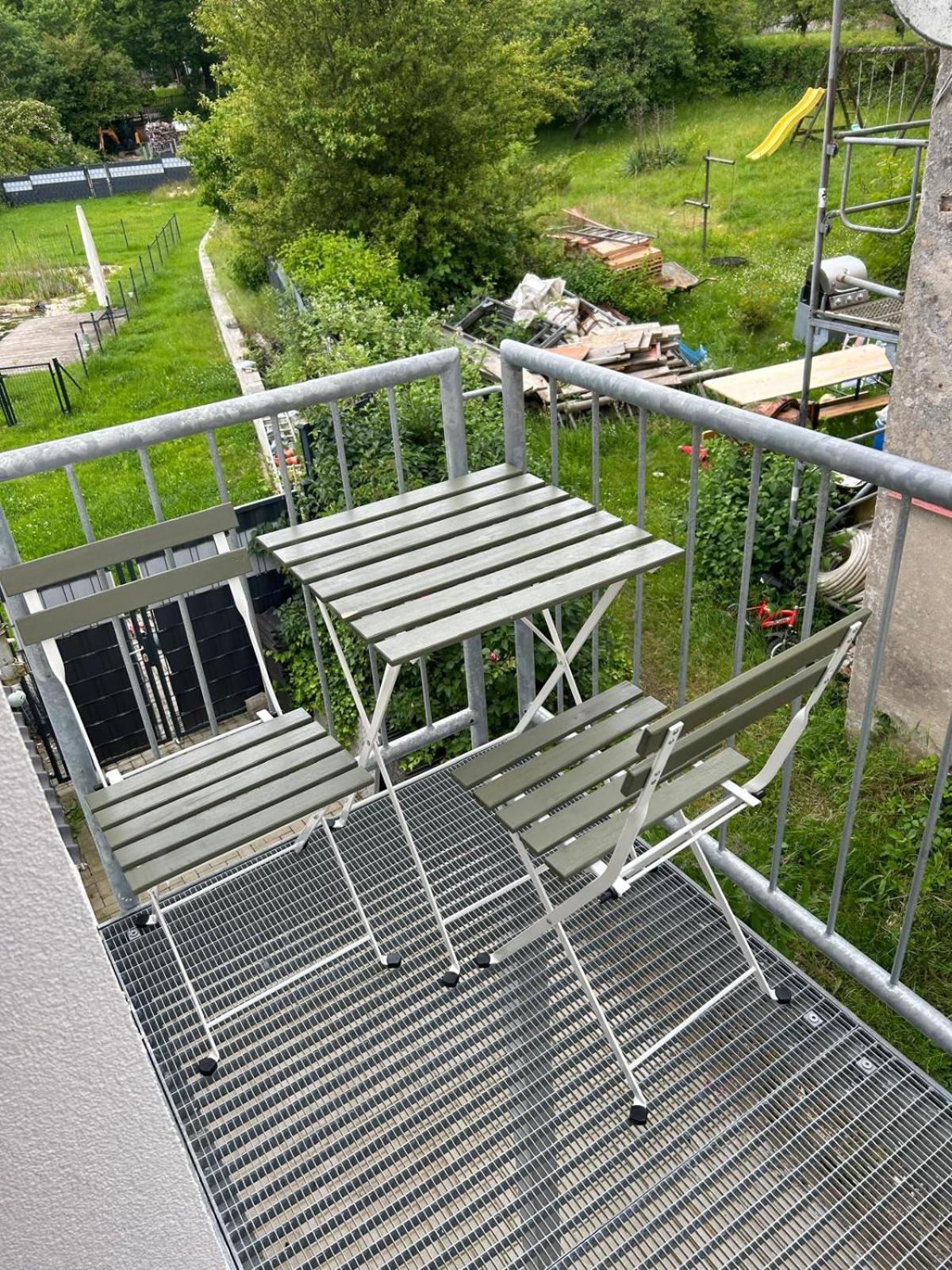 Wohnungtraveller Voelklingen Naehe Weltkulturerbe Völklingen מראה חיצוני תמונה